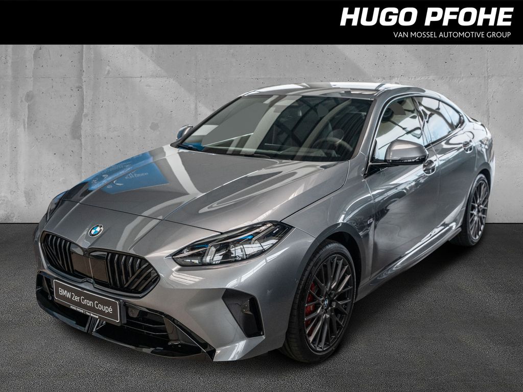 BMW 220 Gran Coupé 2025