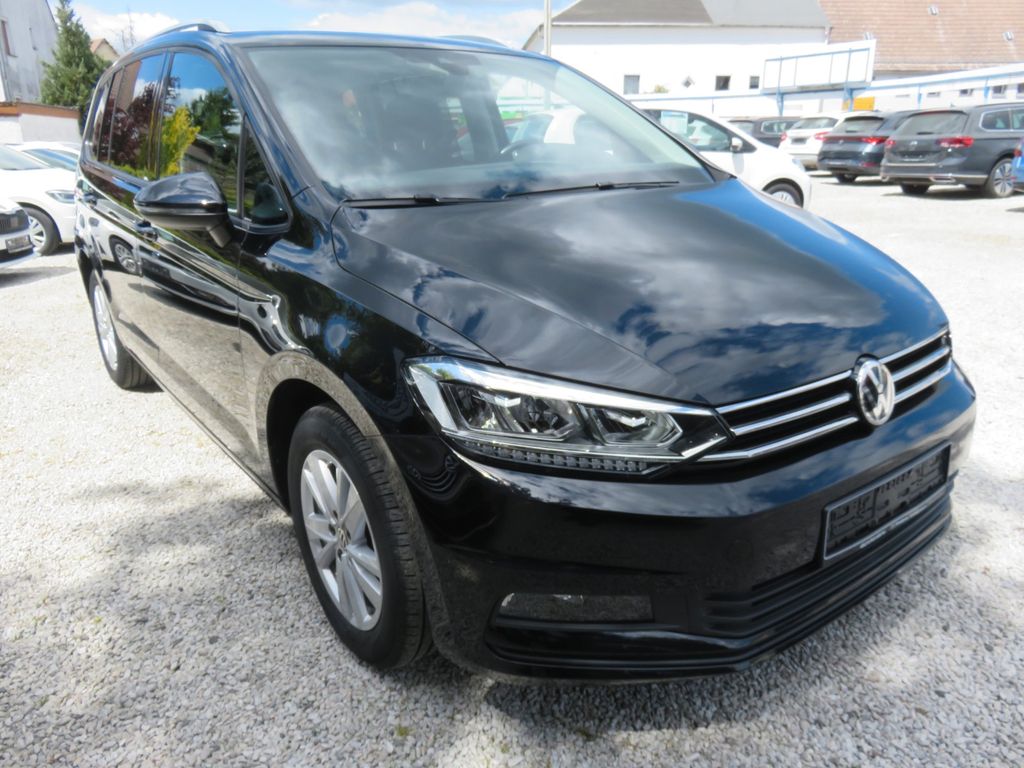 Volkswagen Touran 2020