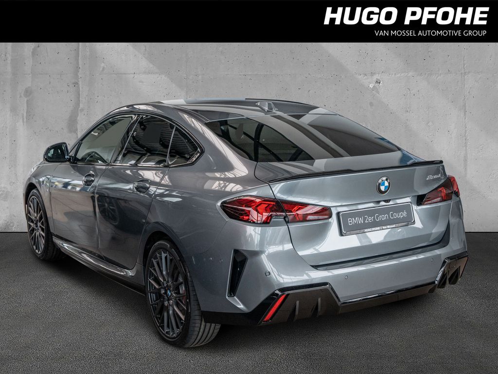 BMW 220 Gran Coupé 2025