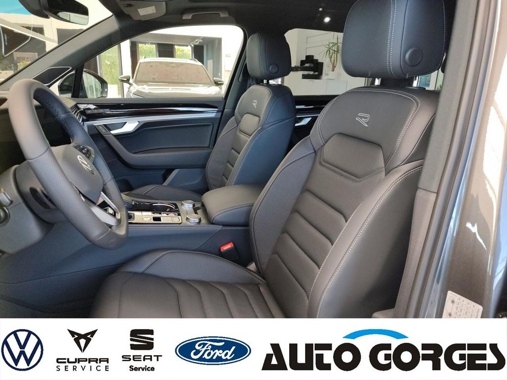 Volkswagen Touareg 2025