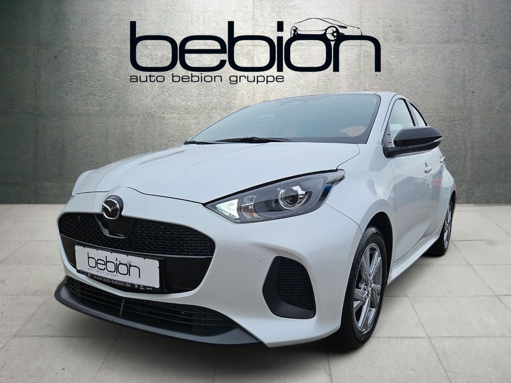 Mazda 2 Hybrid 2025