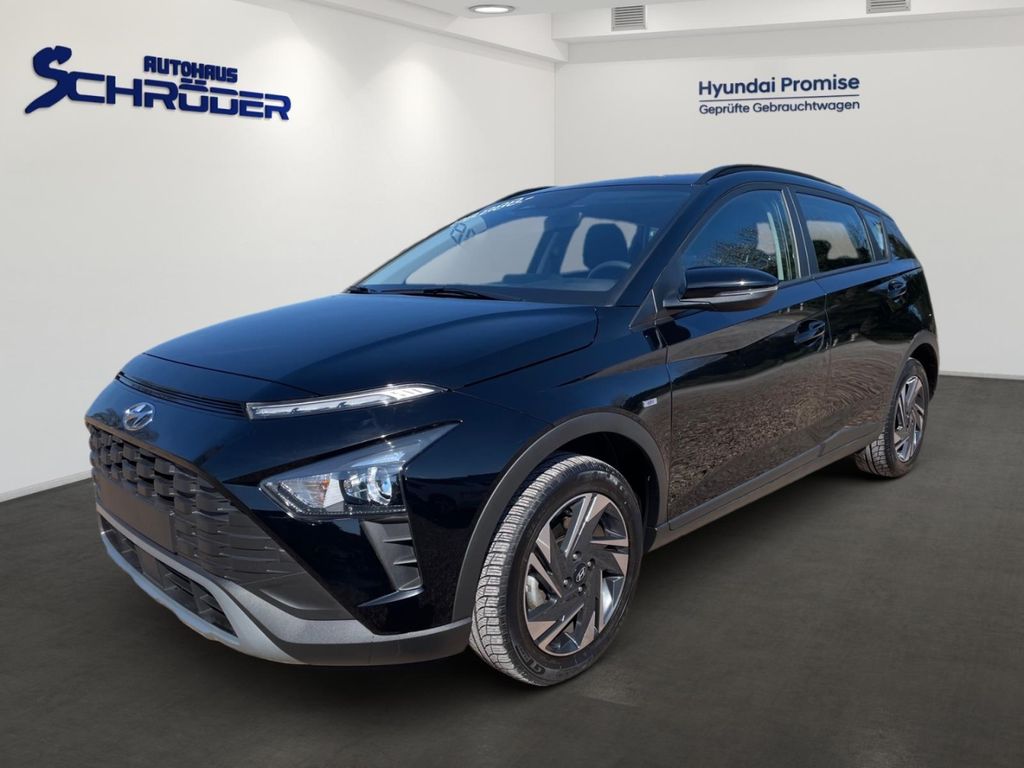 Hyundai BAYON 2024