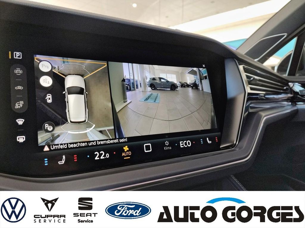 Volkswagen Touareg 2025