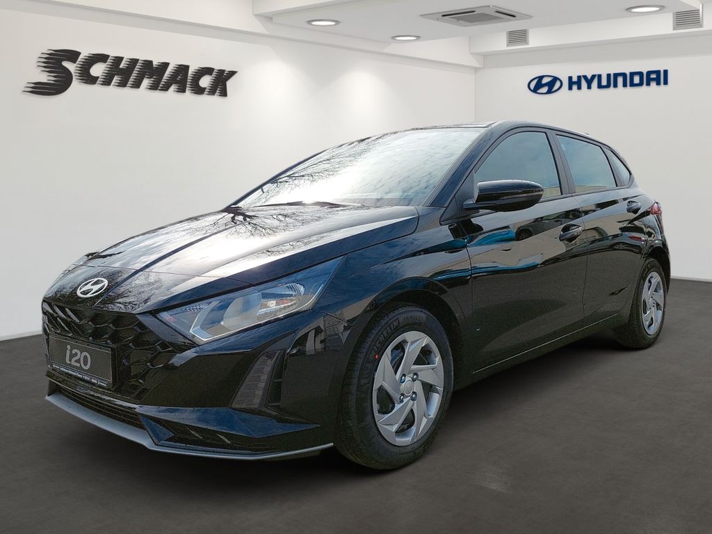 Hyundai i20 2025