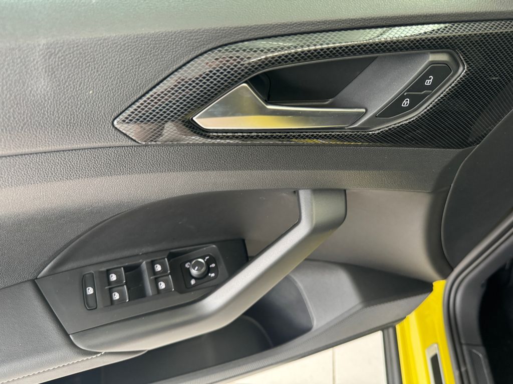 Volkswagen T-Cross 2025