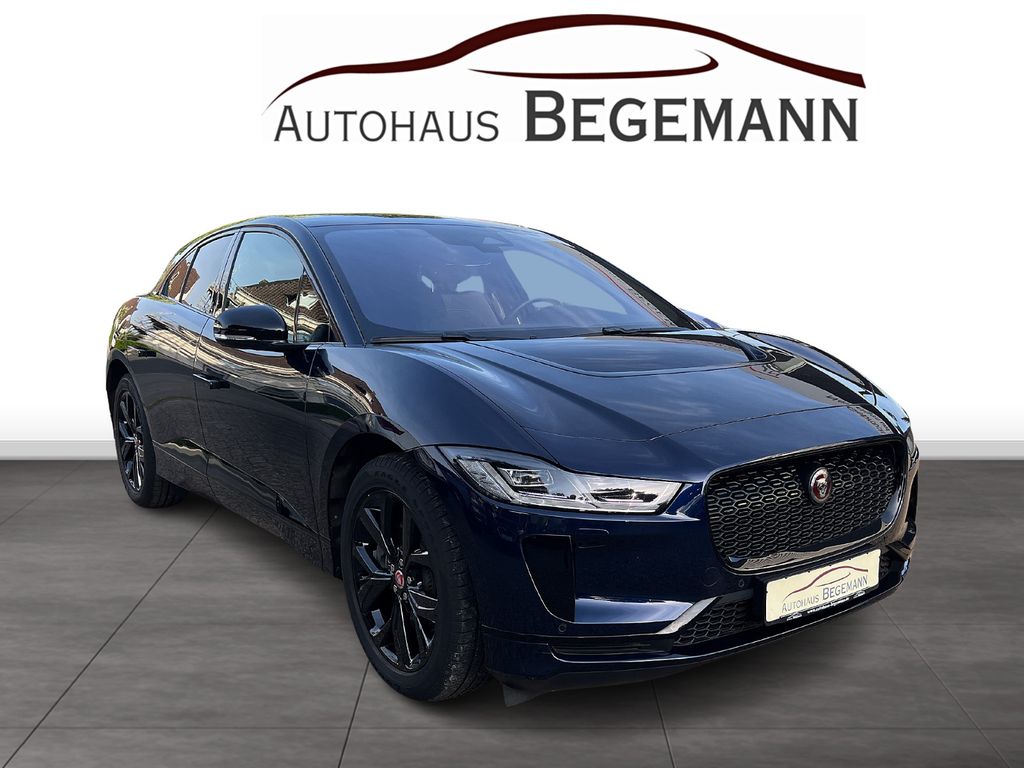 Jaguar I-Pace 2022