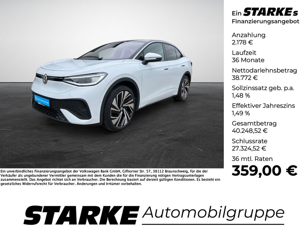 Volkswagen ID.5 2024