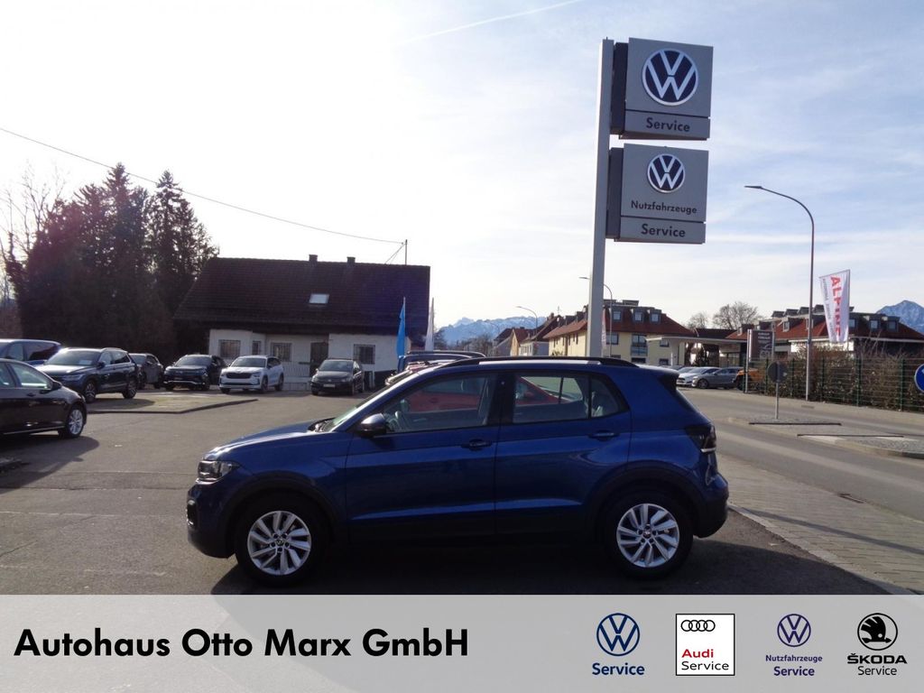 Volkswagen T-Cross 2023