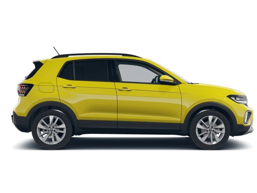 Volkswagen T-Cross 2025