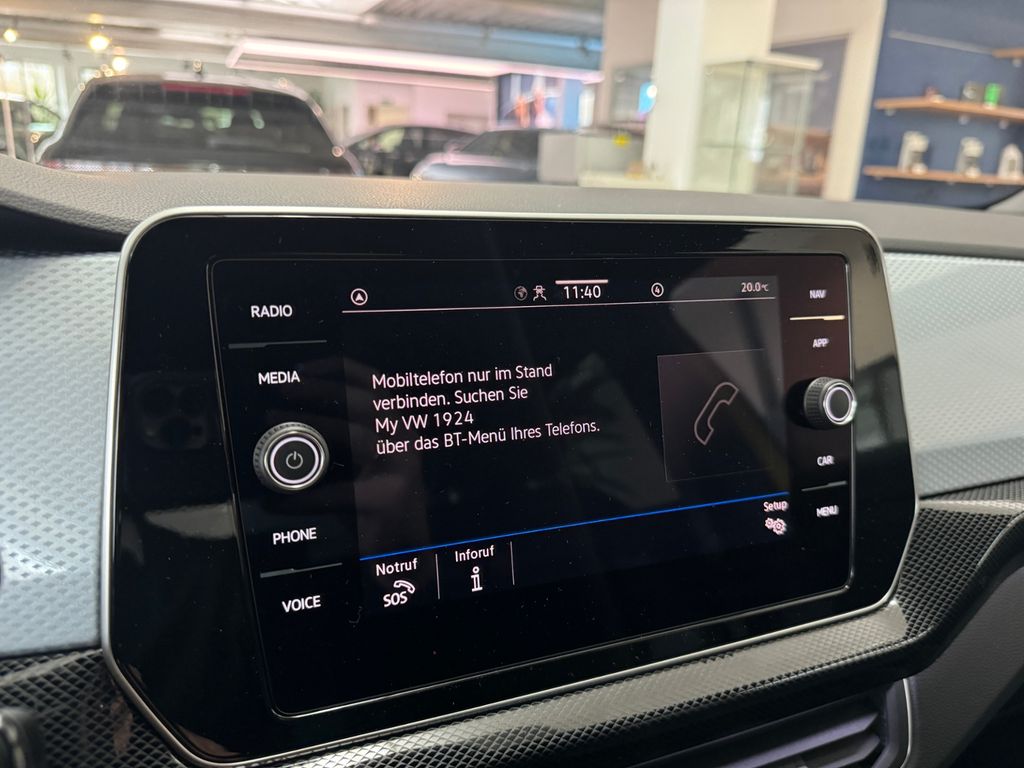 Volkswagen T-Cross 2025