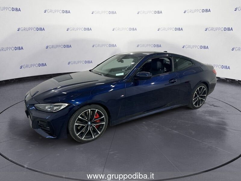 BMW 430 2021
