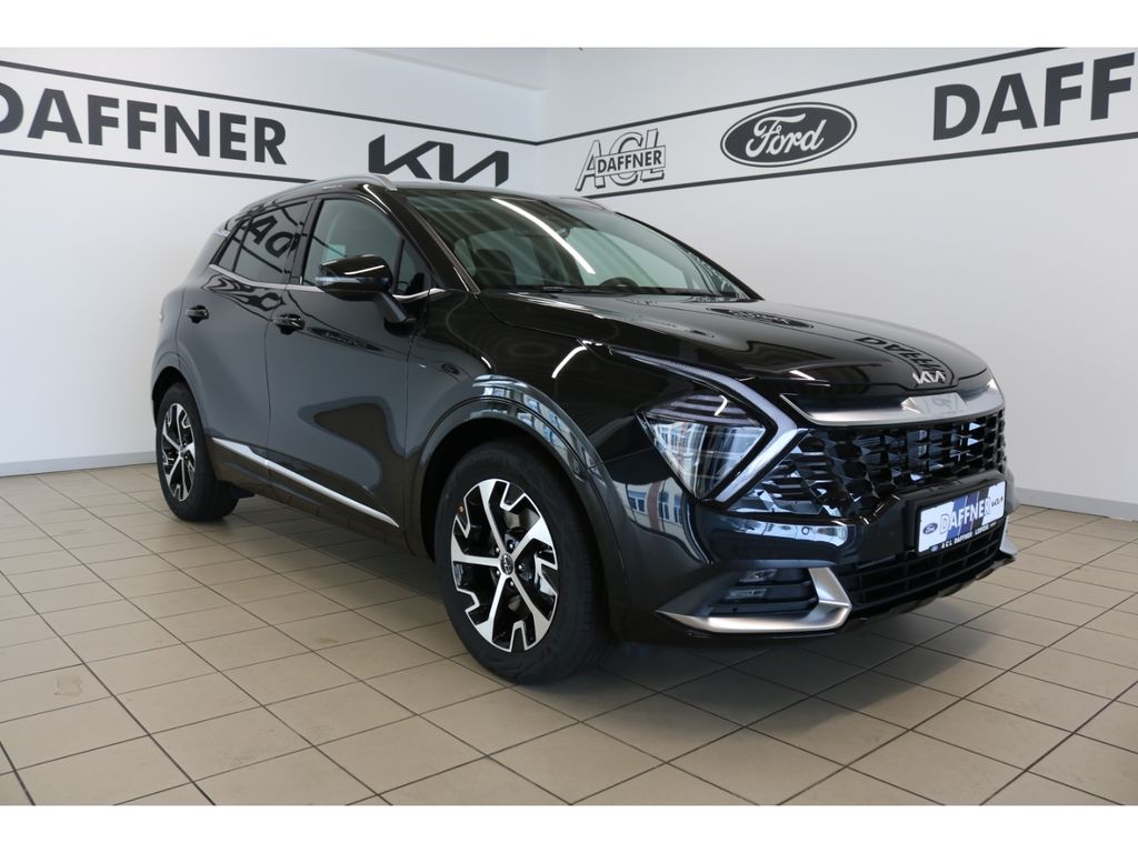 Kia Sportage 2025