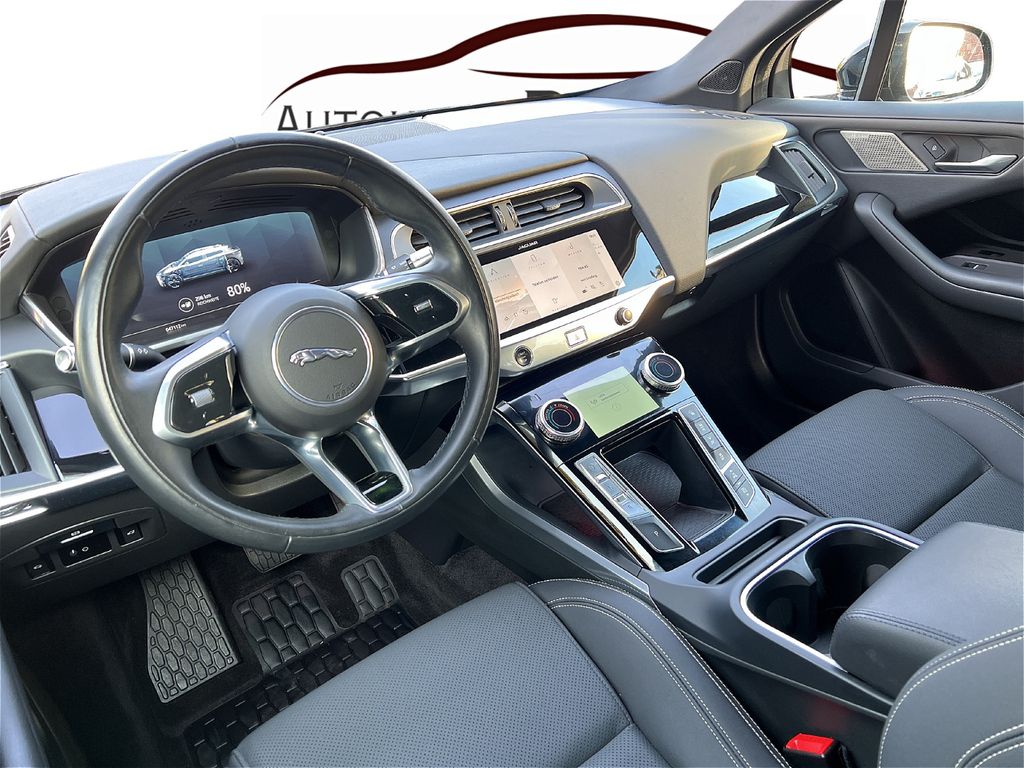 Jaguar I-Pace 2022