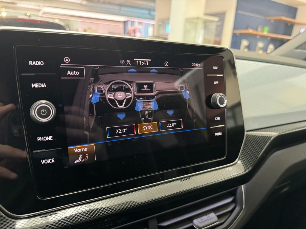 Volkswagen T-Cross 2025