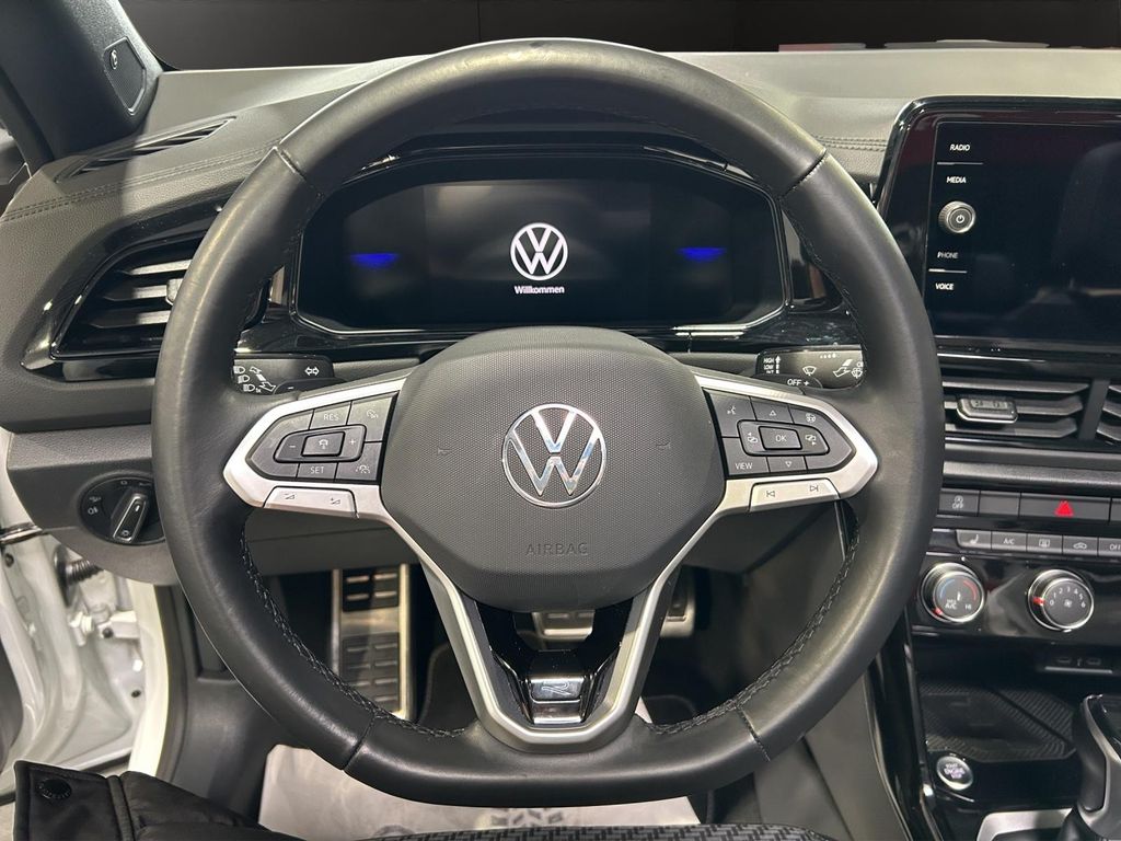 Volkswagen T-Roc 2024