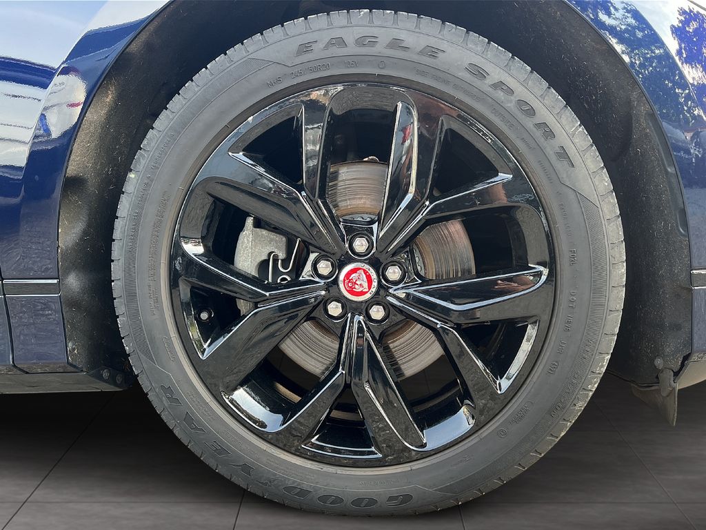 Jaguar I-Pace 2022