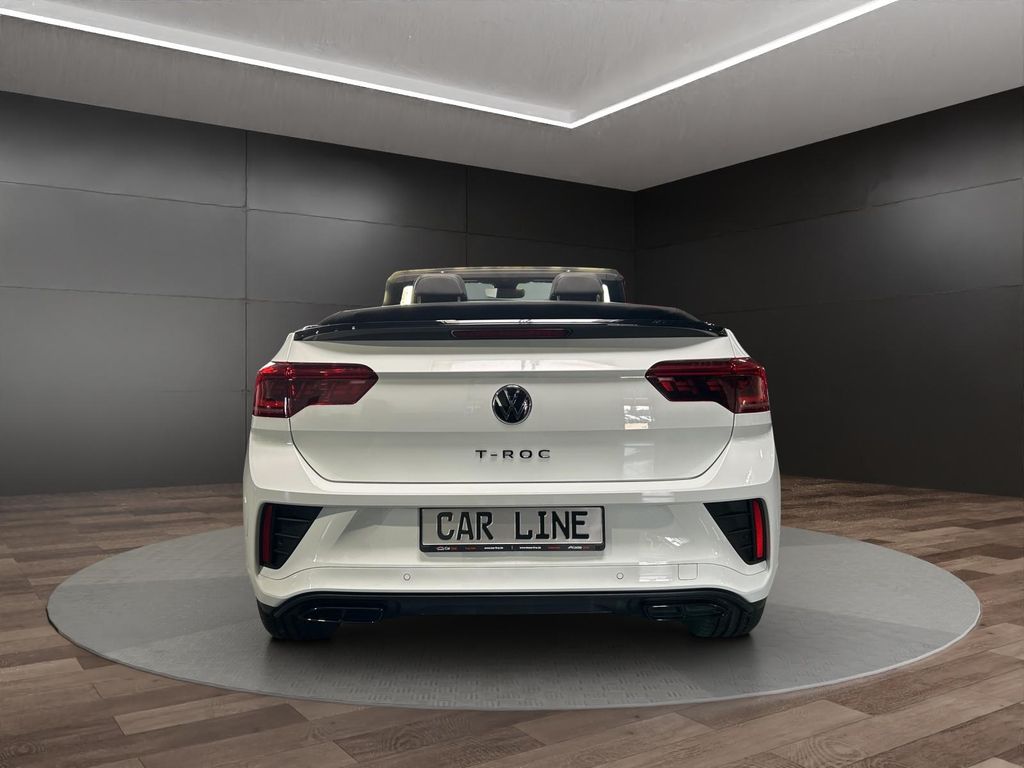 Volkswagen T-Roc 2024