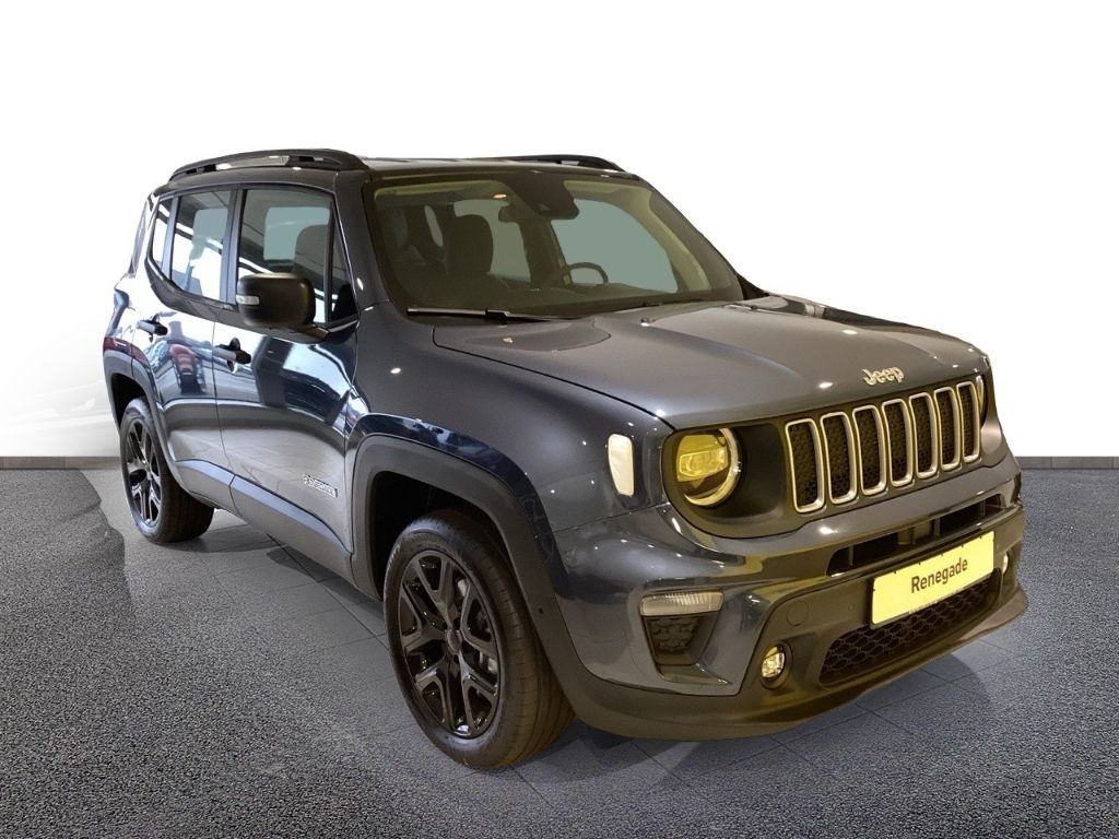 Jeep Renegade 2024