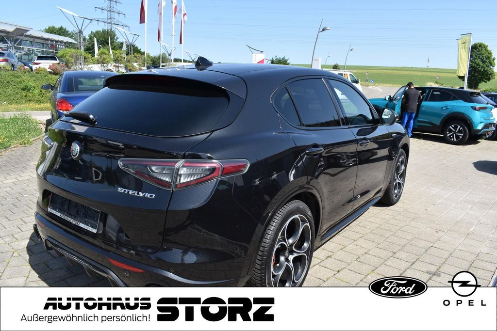 Alfa Romeo Stelvio 2024