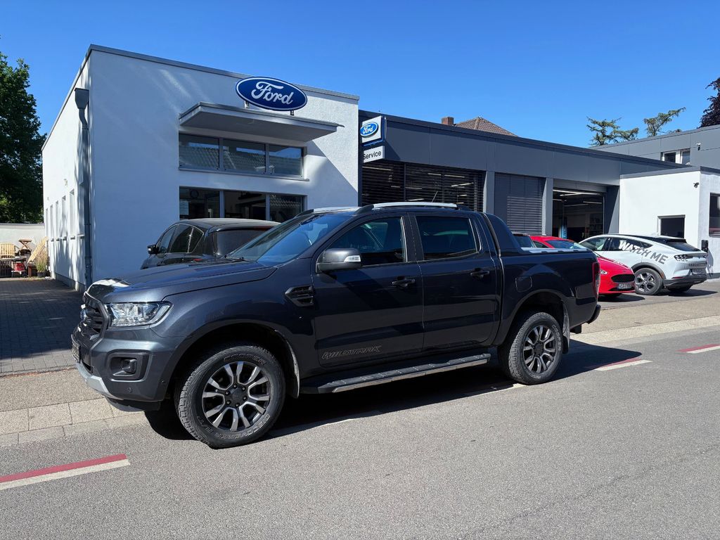 Ford Ranger 2023