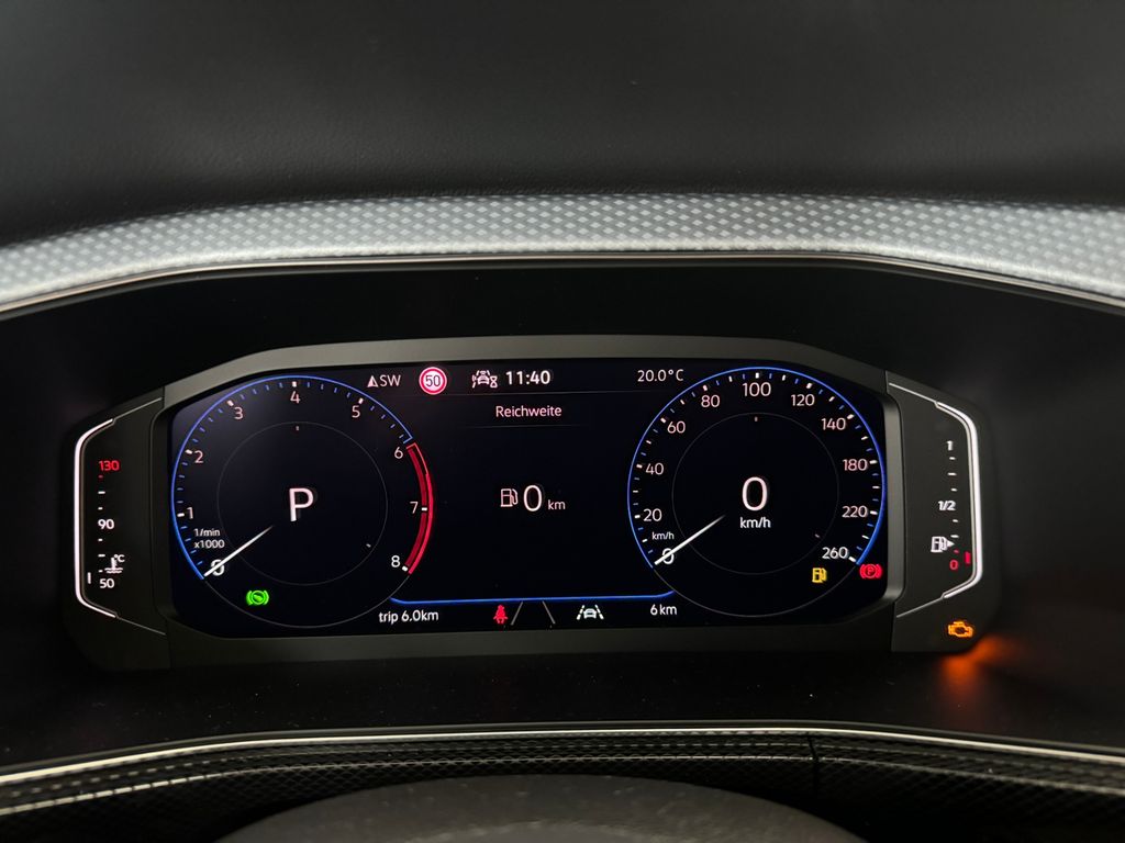 Volkswagen T-Cross 2025