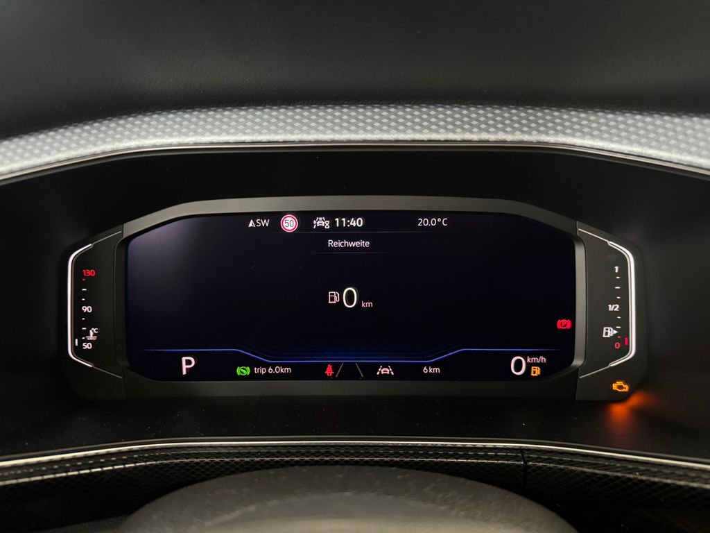 Volkswagen T-Cross 2025