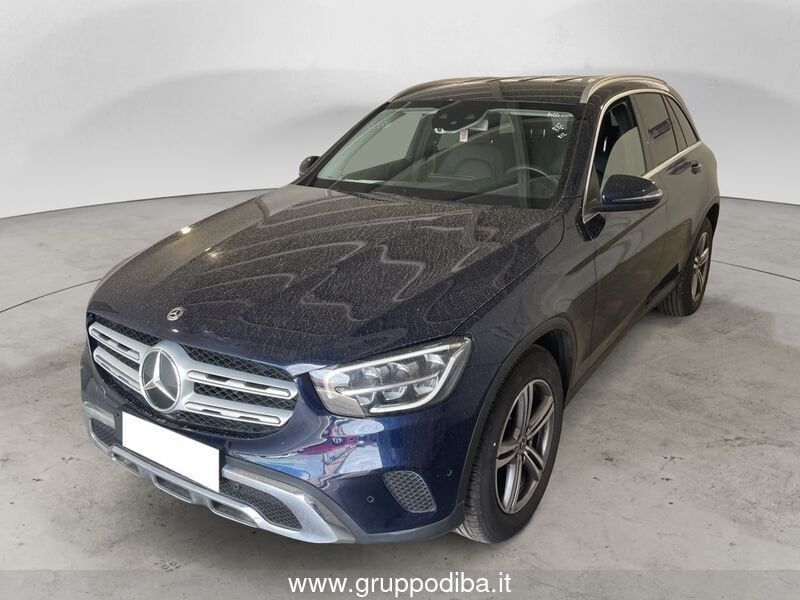 Mercedes-Benz GLC 200 2020