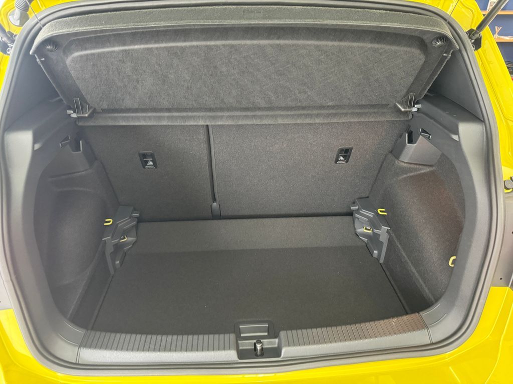 Volkswagen T-Cross 2025