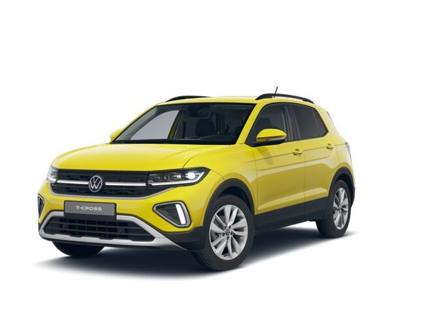 Volkswagen T-Cross 2025