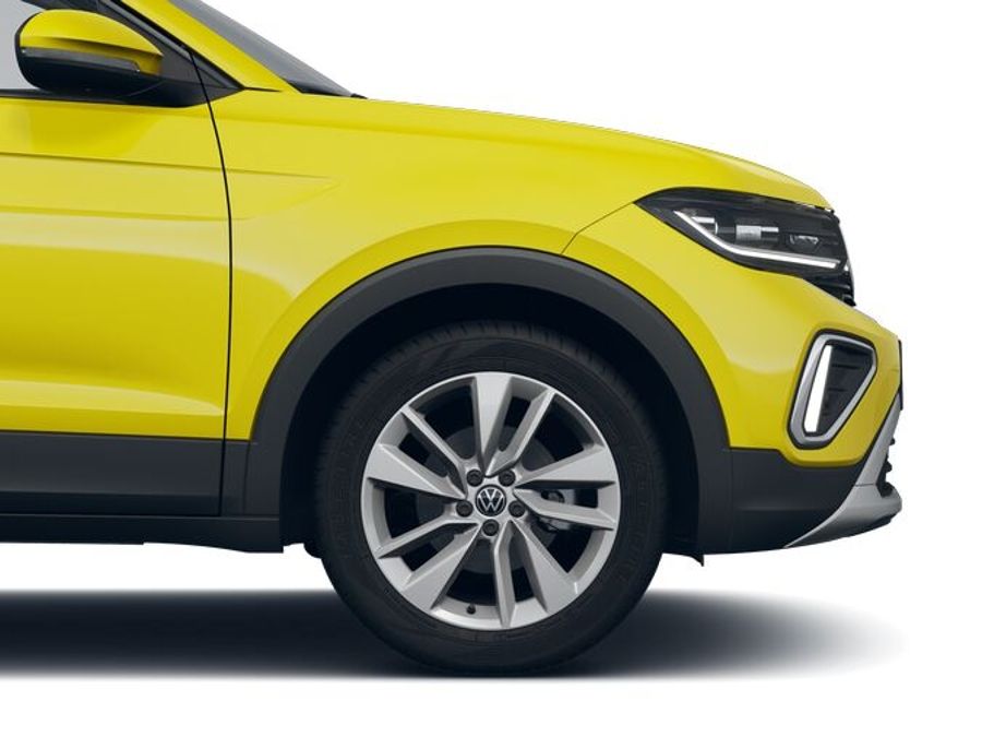 Volkswagen T-Cross 2025
