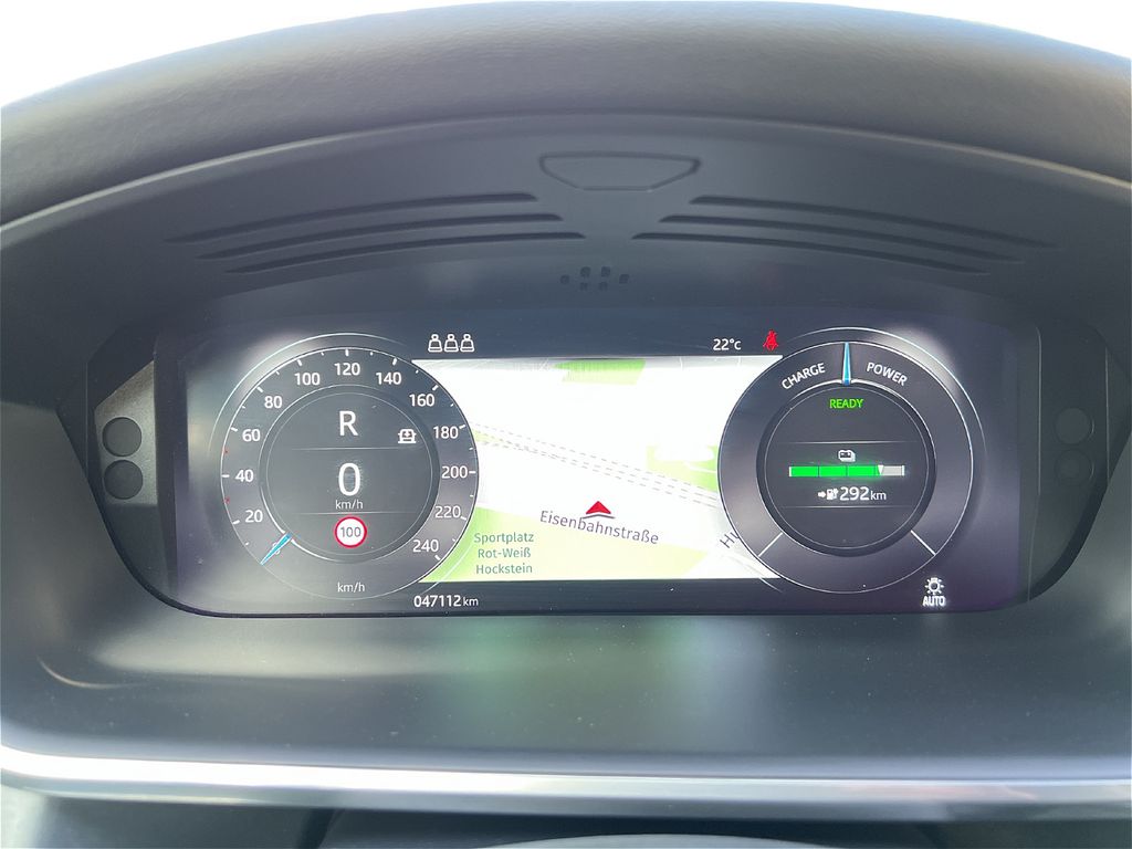 Jaguar I-Pace 2022