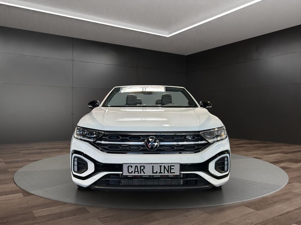 Volkswagen T-Roc 2024