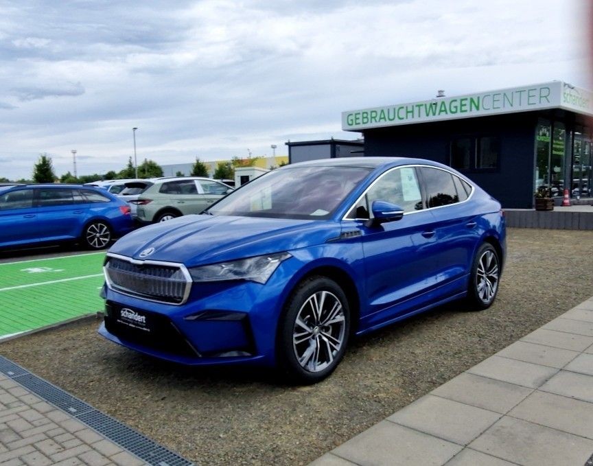 Skoda Enyaq 2024