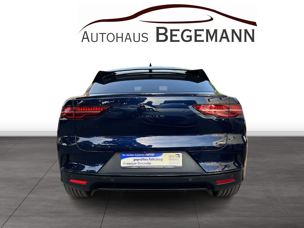 Jaguar I-Pace 2022