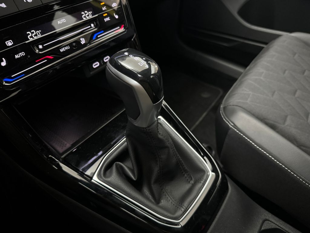 Volkswagen T-Cross 2025
