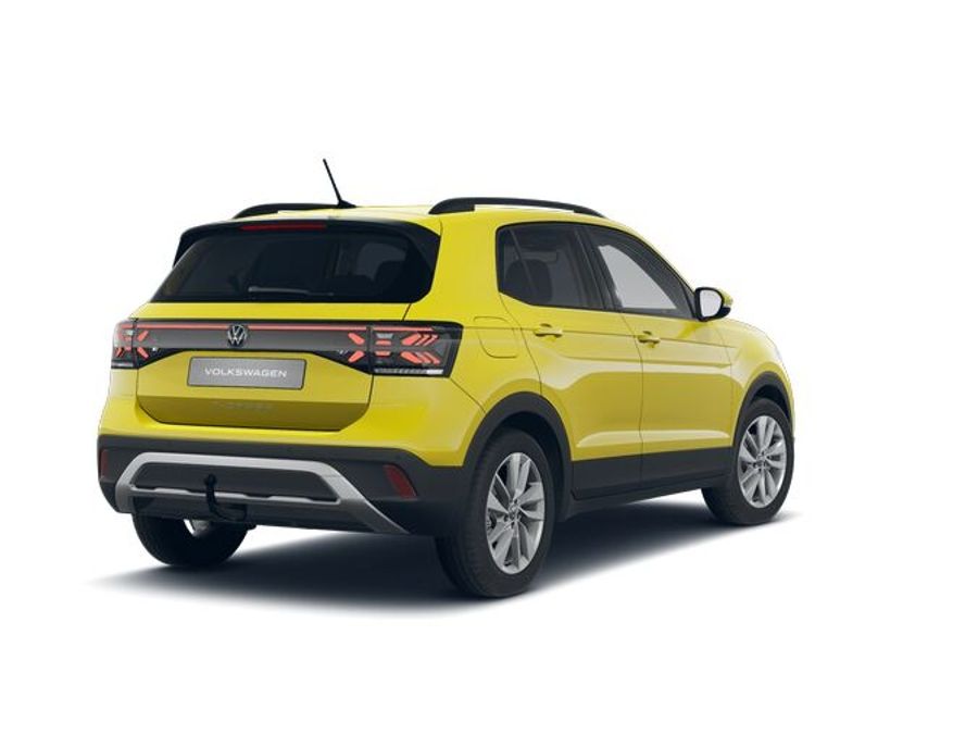 Volkswagen T-Cross 2025