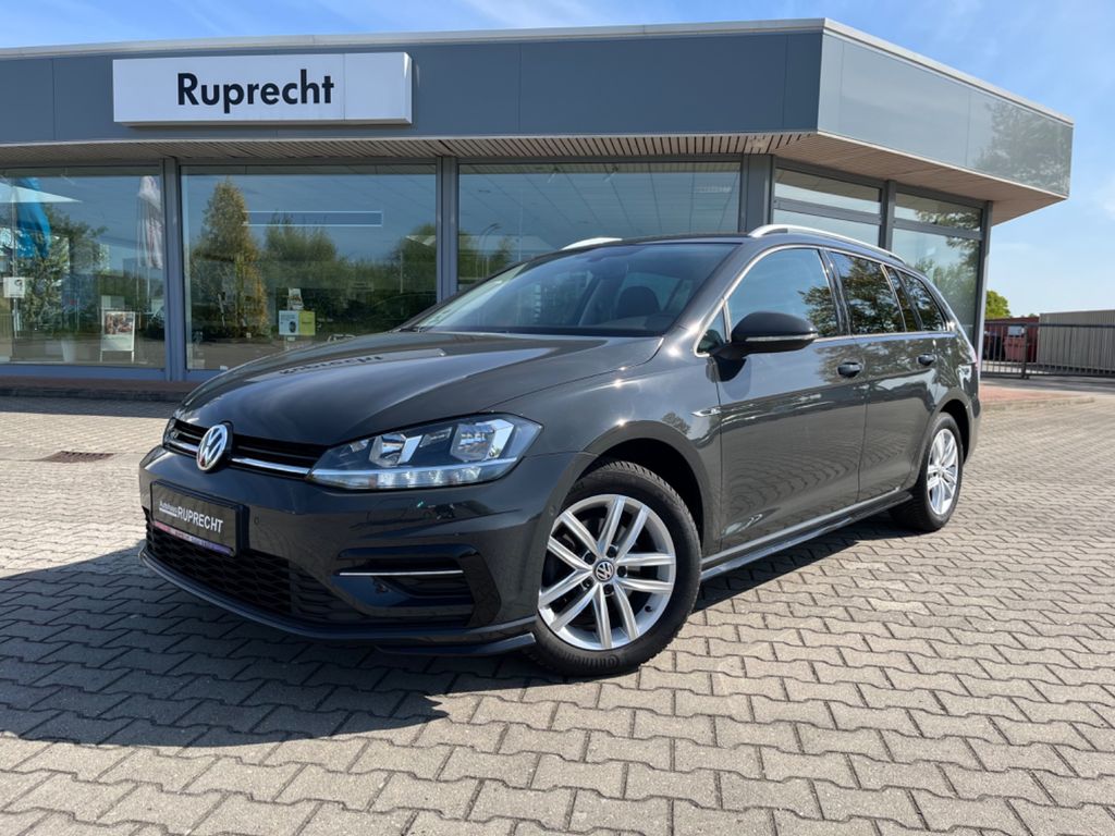 Volkswagen Golf 2020