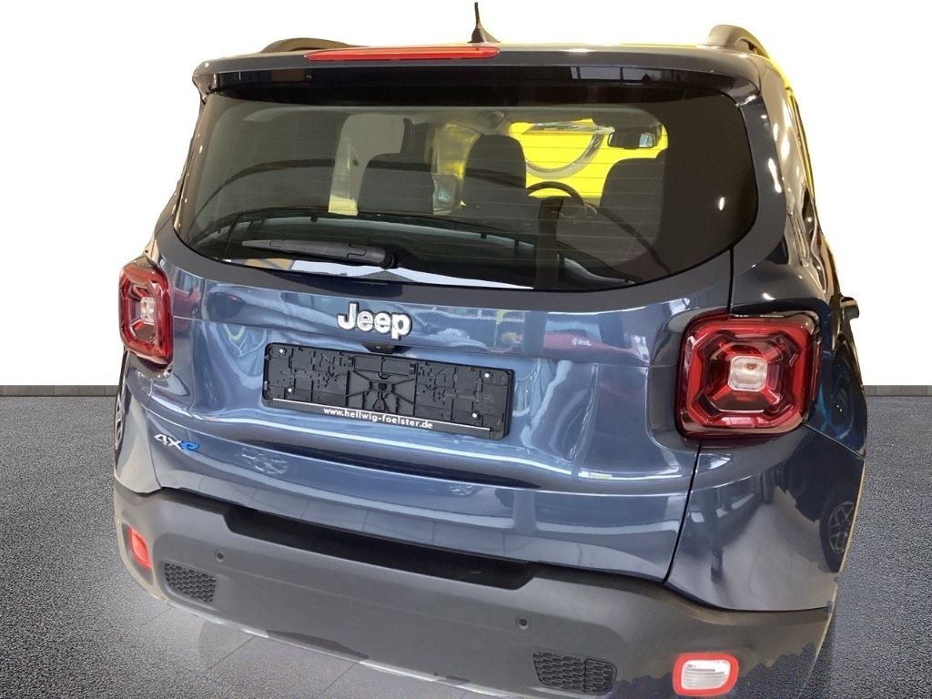 Jeep Renegade 2024