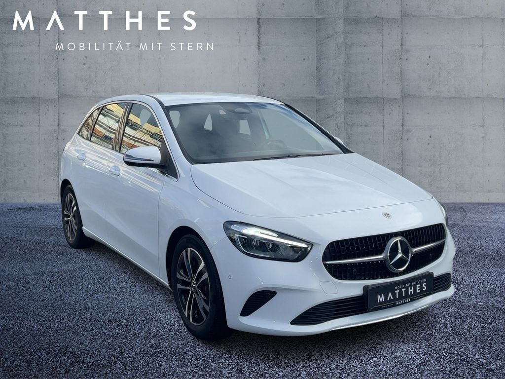 Mercedes-Benz B 200 2024