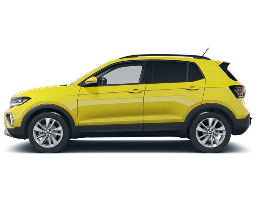 Volkswagen T-Cross 2025