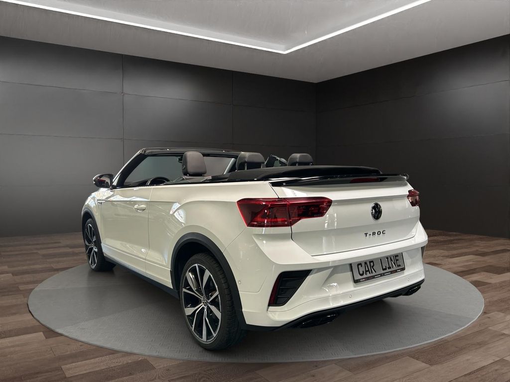 Volkswagen T-Roc 2024