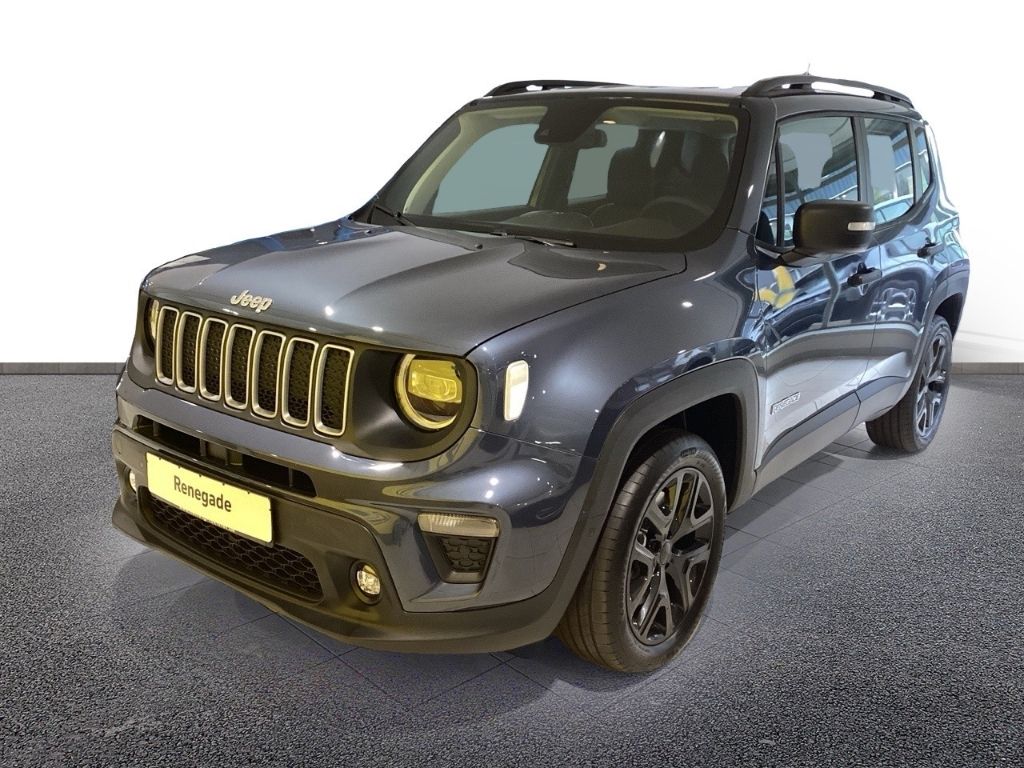 Jeep Renegade 2024
