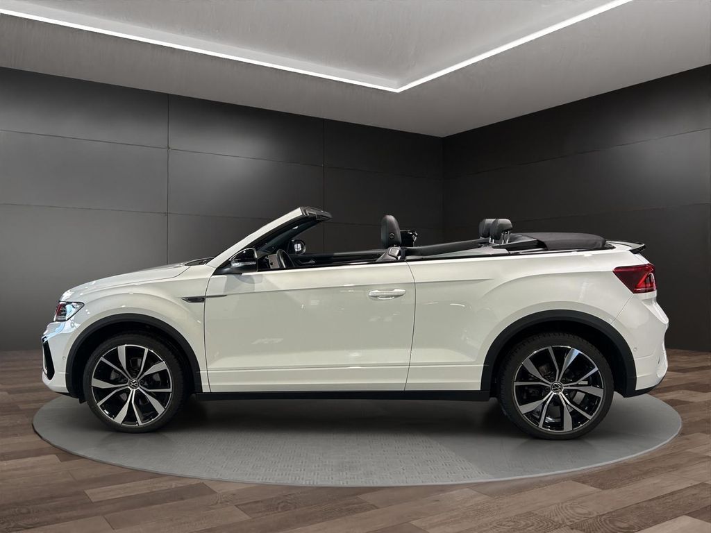 Volkswagen T-Roc 2024