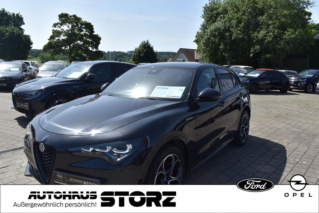 Alfa Romeo Stelvio 2024