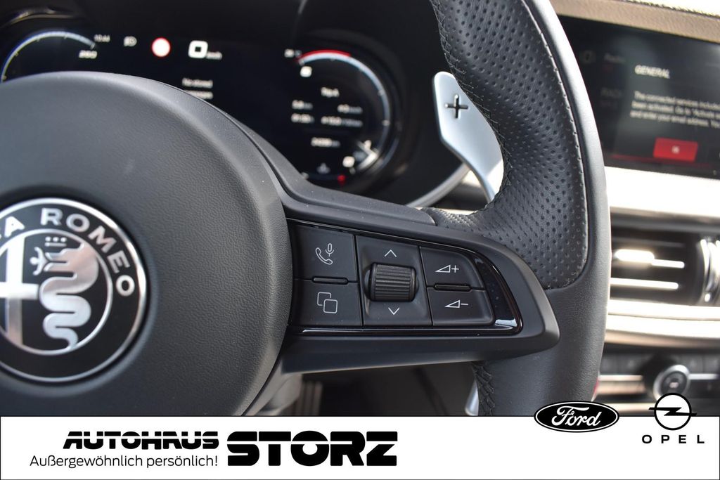 Alfa Romeo Stelvio 2024