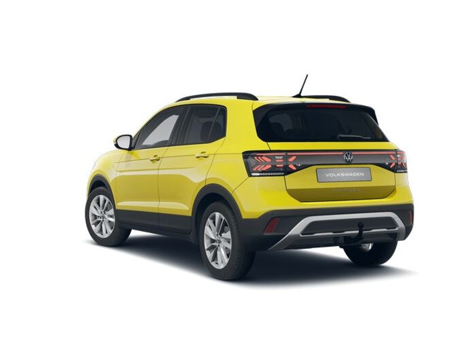Volkswagen T-Cross 2025