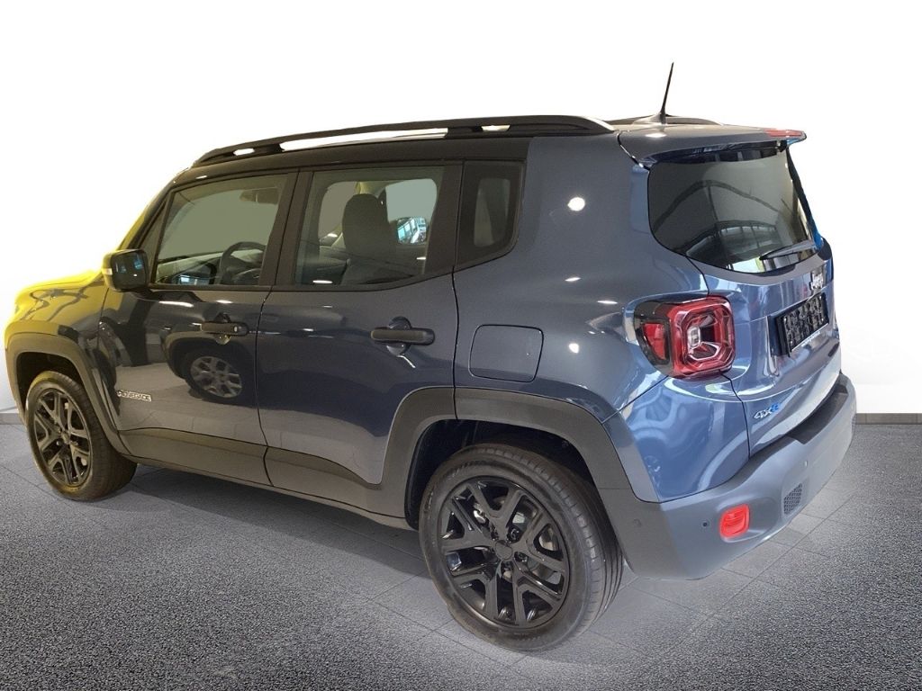Jeep Renegade 2024