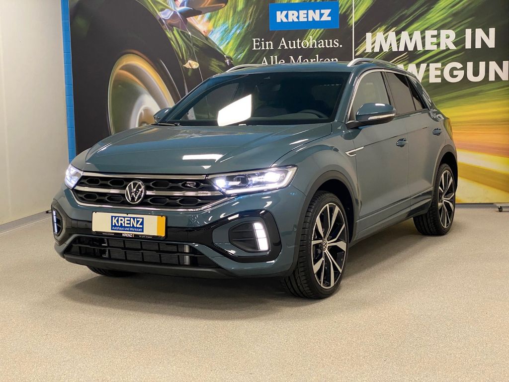Volkswagen T-Roc 2025