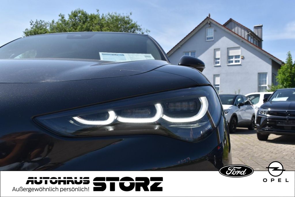 Alfa Romeo Stelvio 2024