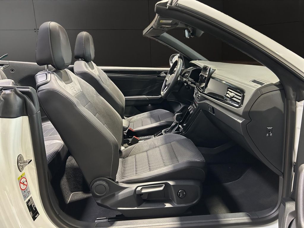 Volkswagen T-Roc 2024